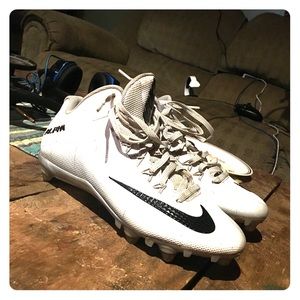 Nike football cleats